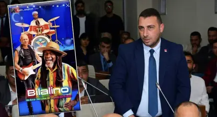 CHP’li meclis üyesi gözaltına alındı