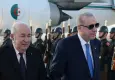 Cumhurbaşkanı Erdoğan, Cezayir Cumhurbaşkanı Tebbun'u karşıladı