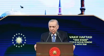 Cumhurbaşkanı Erdoğan: Vakıflara engel çıkaranları mahşere havale ediyoruz