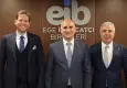 EİB’de koordinatör başkanlığa Muhammet Öztürk seçildi