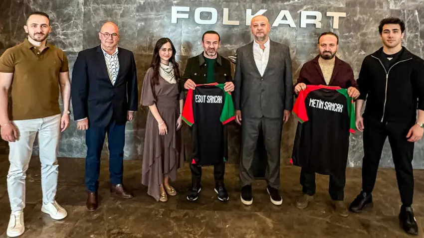 Folkart’tan Karşıyaka’ya 18 milyon TL’lik destek haberinin görseli