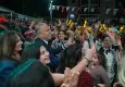 Gaziemir’de Hıdırellez coşkusu renkli görüntülerle kutlandı