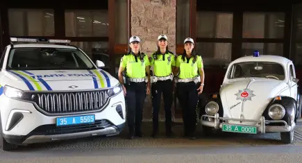 İzmir’de Karayolu Trafik Haftası etkinliği düzenlendi
