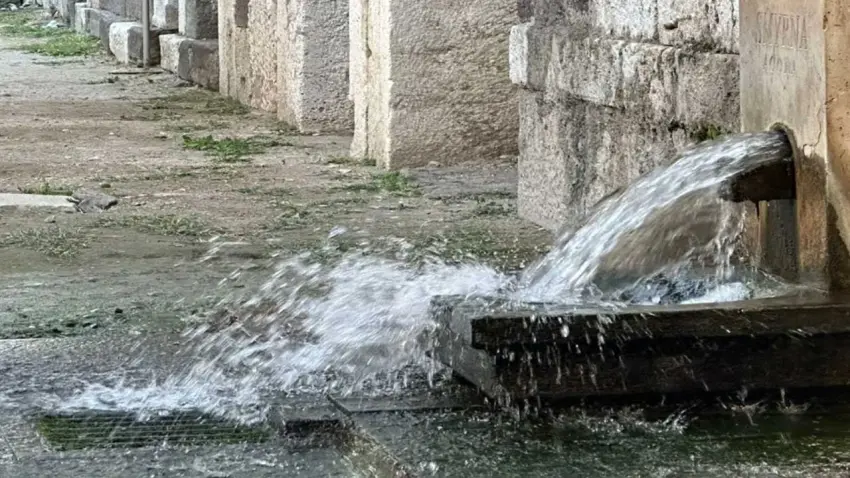 Kaya’dan İzmir altyapısına Roma göndermesi
