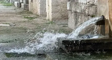 Kaya’dan İzmir altyapısına Roma göndermesi