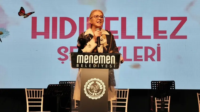 Ceyda B&ouml;l&uuml;nmez &Ccedil;ankırı