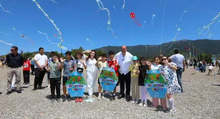 Menderes’te gökyüzü 15. Geleneksel Uçurtma Şenliği ile renklenecek