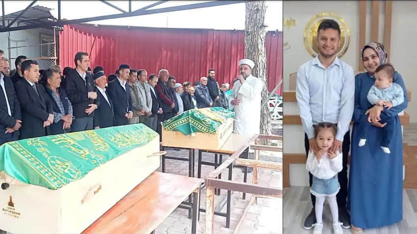 Mersin'deki iki kardeşin ölümünde kan donduran rapor: Odadan fosfor sinir gazı sızmış! haberinin görseli
