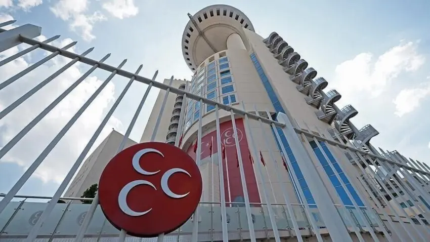 MHP'de kongre takvimi elli oldu haberinin görseli