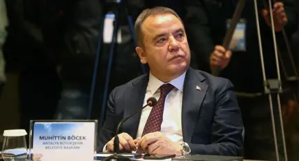Muhittin Böcek ve ailesinin mal varlığına el konuldu