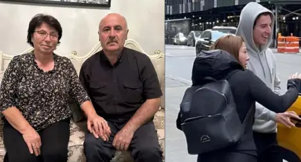 Oğuz Murat Aci’nin babasından Eylem Tok’un ‘helalleştik’ iddiasına tepki: Ben davamın arkasındayım!