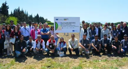PHENOWEX Tarla Günü’nde dijital tarım teknolojileri tanıtıldı