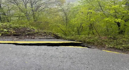 Sakarya’da sular çekilince selin hasarı ortaya çıktı