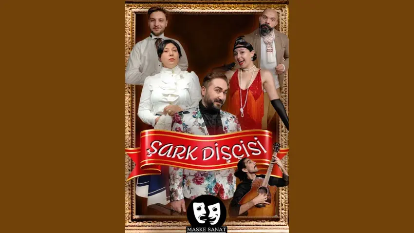 Şark Dişçisi kahkahayı dişlere kadar ulaştırıyor haberinin görseli