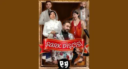 Şark Dişçisi kahkahayı dişlere kadar ulaştırıyor