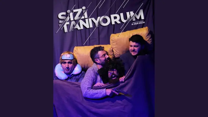 Sizi Tanıyorum, İzmir’de seyirciyi kendisiyle yüzleştiriyor haberinin görseli