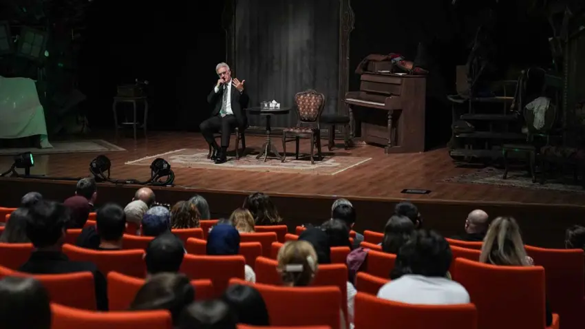 Tamer Karadağlı’dan gençlere altın tavsiye: Bana 'Yapamazsın' denilen her şeyi yaptım haberinin görseli