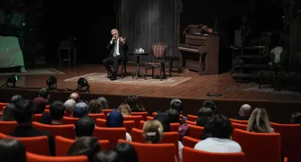 Tamer Karadağlı’dan gençlere altın tavsiye: Bana 'Yapamazsın' denilen her şeyi yaptım