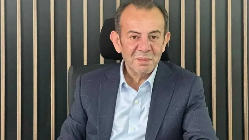 Tanju Özcan: Eşime özür borcum var haberinin görseli