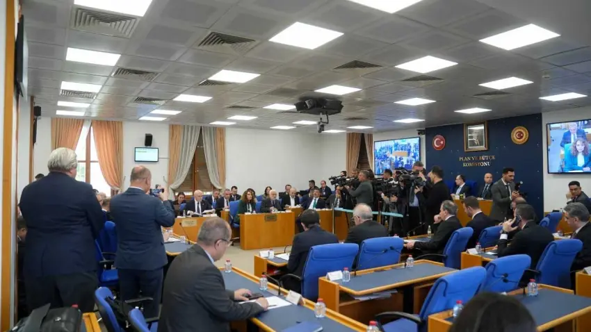 Vergi düzenlemesi komisyondan geçti haberinin görseli