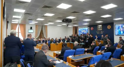 Vergi düzenlemesi komisyondan geçti