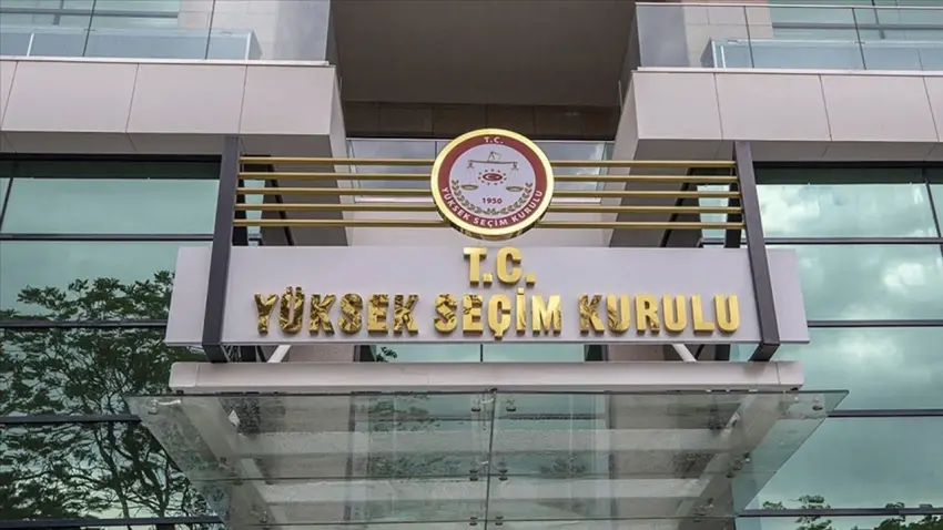 YSK Başkanlığı’na Serdar Mutta seçildi haberinin görseli