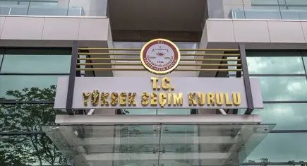 YSK Başkanlığı’na Serdar Mutta seçildi