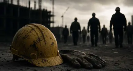 2025’te en az 2105 işçi yaşamını yitirdi: İş cinayetlerinde acil önlem çağrısı