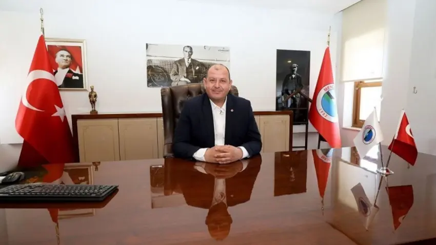 Başkan Çiçek: Özel hayatım üzerinden algı yaratılıyor