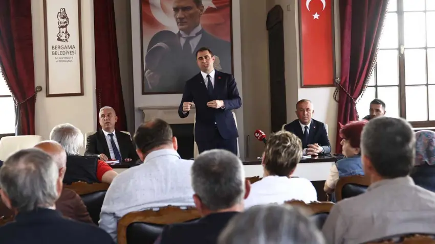 CHP’li Güç Bergama’dan yüklendi: Erken seçim artık memleket meselesidir! haberinin görseli
