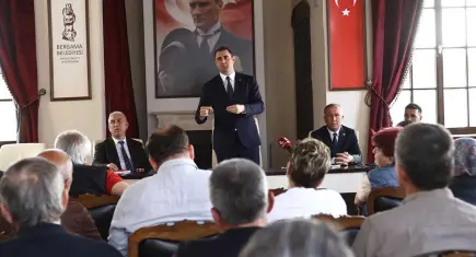 CHP’li Güç Bergama’dan yüklendi: Erken seçim artık memleket meselesidir!