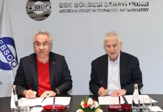 EBSO ile İzmir Demokrasi Üniversitesi iş birliği protokolü imzaladı