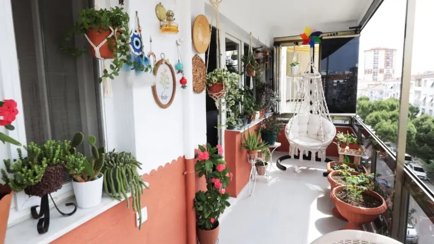 En Güzel Balkon ve Bahçe Yarışması için başvurular başladı haberinin görseli