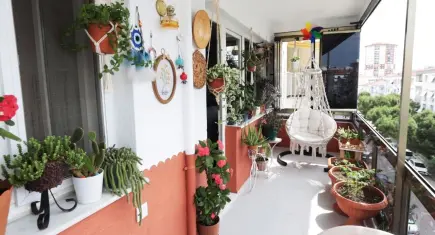 En Güzel Balkon ve Bahçe Yarışması için başvurular başladı