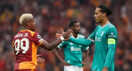 Galatasaray’dan savunmaya dev hamle: Hedef Liverpool’un kaptanı Van Dijk