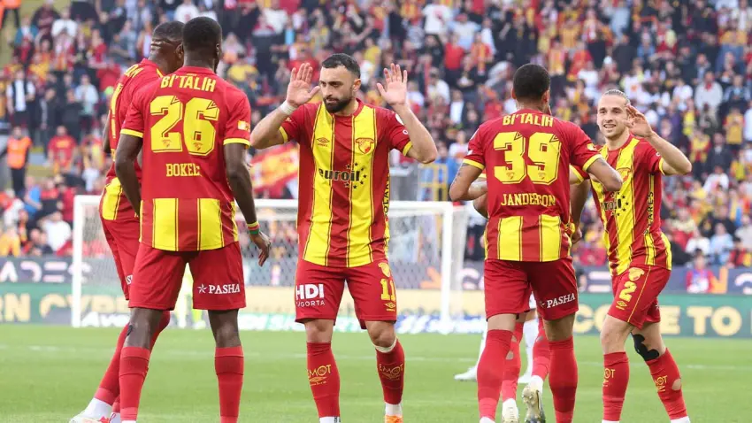 Göztepe’den rekorlarla dolu sezon haberinin görseli