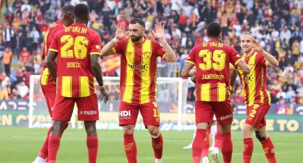Göztepe’den rekorlarla dolu sezon