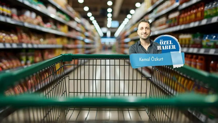 İzmir’de market sepeti geçen yıla göre yüzde 27 zamlandı haberinin görseli