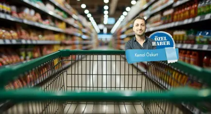 İzmir’de market sepeti geçen yıla göre yüzde 27 zamlandı
