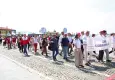  İzmir sağlık için yürüdü: Kronik hastalıklara karşı "Hareket" çağrısı