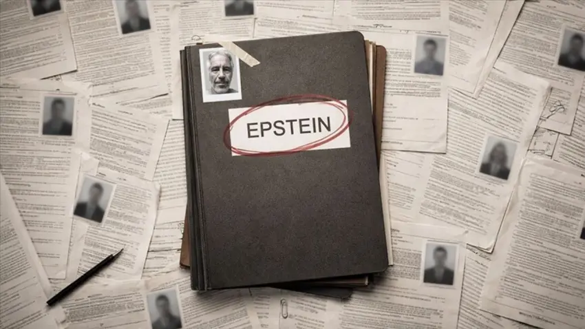 Jeffrey Epstein’e ait olduğu öne sürülen intihar notu ortaya çıktı haberinin görseli