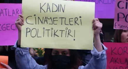 Kadın hakları raporu: Şiddet, yoksulluk ve cezasızlık büyüyor
