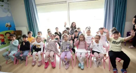 Karşıyaka Belediyesi anaokulu kayıtlarını başlattı