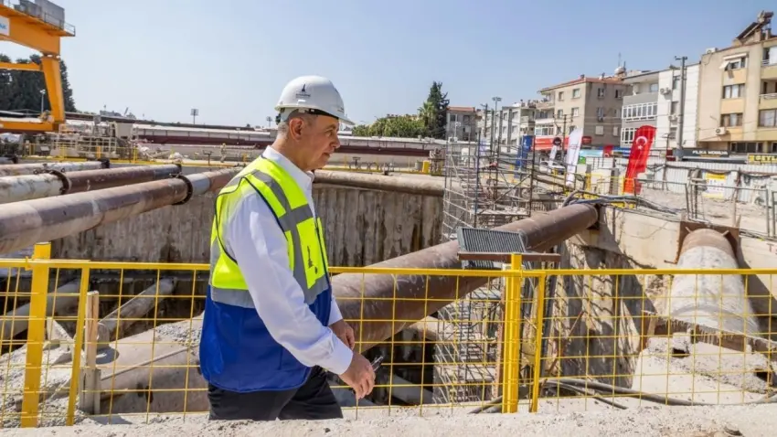 buca metrosu