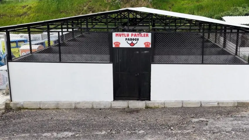 hayvan bakımevi