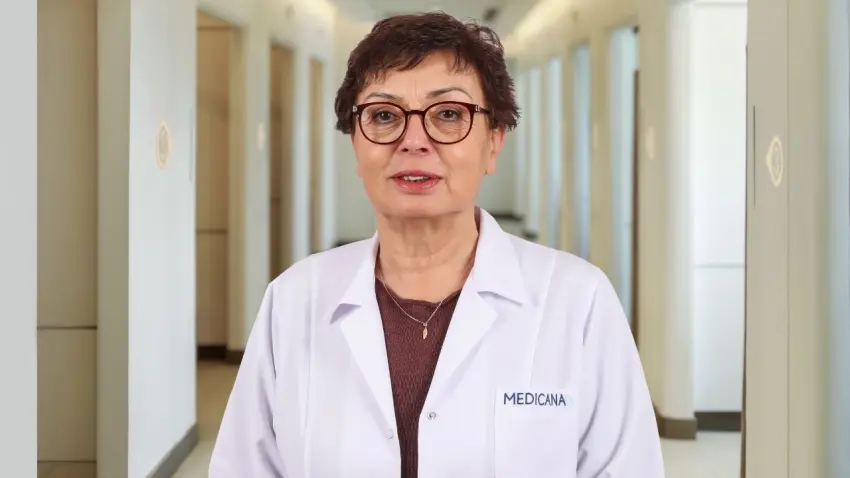 Prof. Dr. Neslihan Şendur