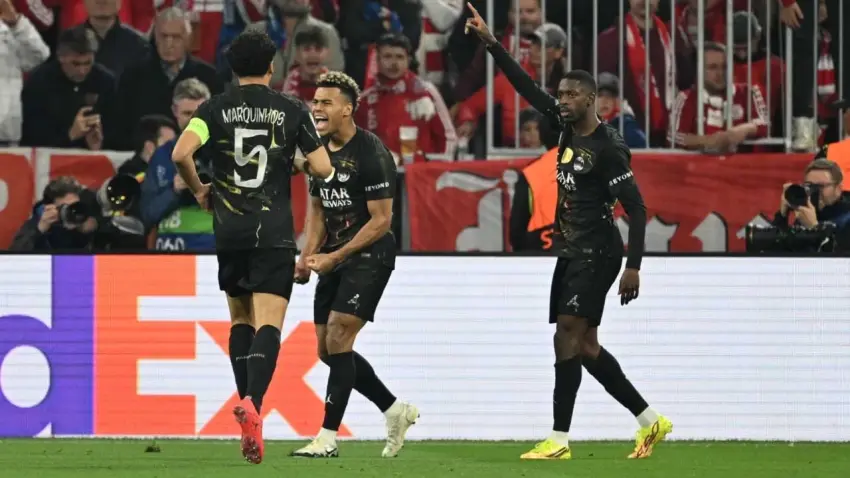 Şampiyonlar Ligi’nde dev finalin adı kondu: Son Şampiyon PSG, Arsenal’ın rakibi oldu! haberinin görseli
