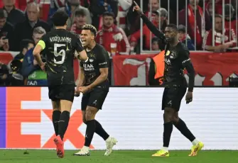 Şampiyonlar Ligi’nde dev finalin adı kondu: Son Şampiyon PSG, Arsenal’ın rakibi oldu!
