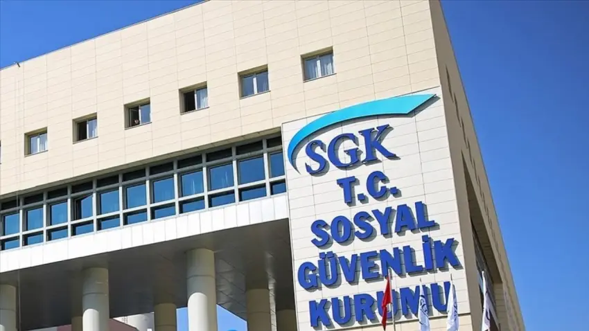 SGK borçlarında taksit süresi 72 aya çıkarılıyor haberinin görseli