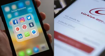 Sosyal medyaya kimlikle giriş yasasının detayları belli oldu